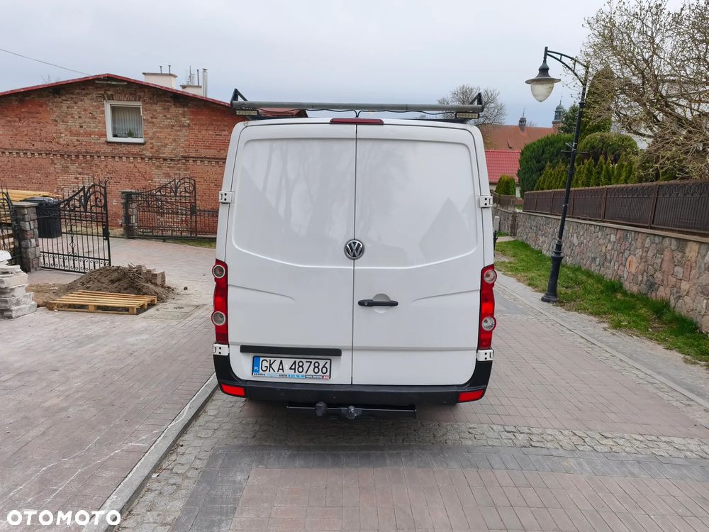 Volkswagen Crafter - 8