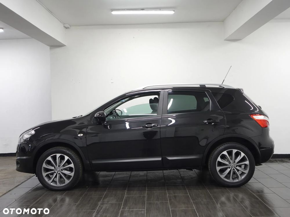 Nissan Qashqai 2.0 dCi DPF I-Way - 5