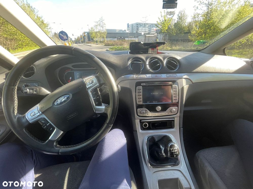 Ford Galaxy 2.0 TDCi Titanium - 9