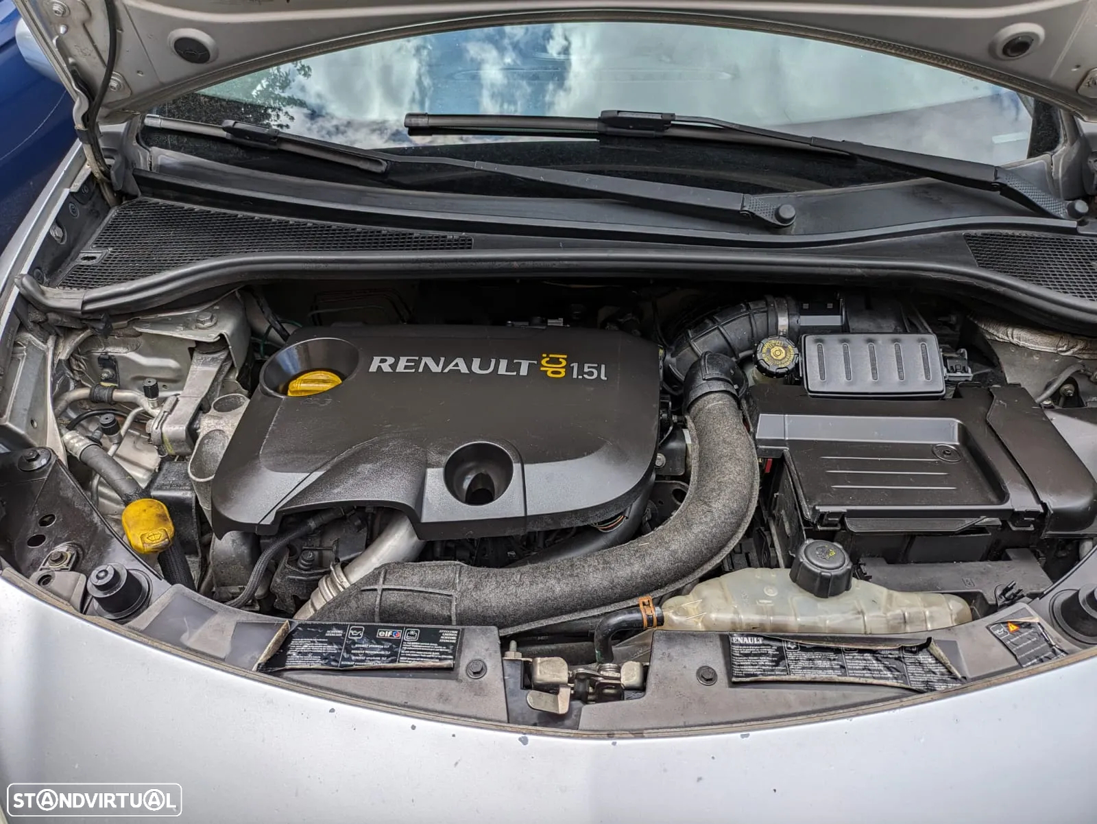 Renault Clio 1.5 dCi Dynamique - 2