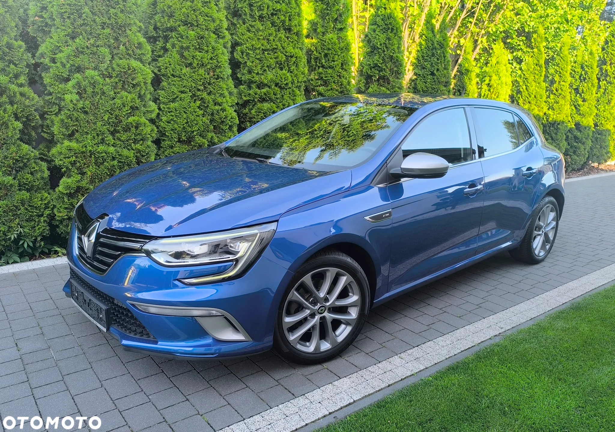 Renault Megane 1.6 dCi GT Line - 3