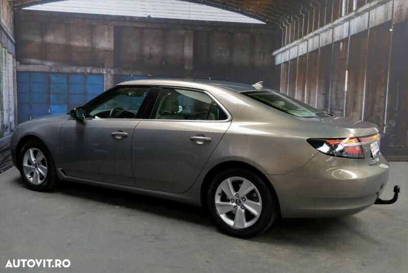 Saab 9-5 2.0TiD Aut. Vector - 3
