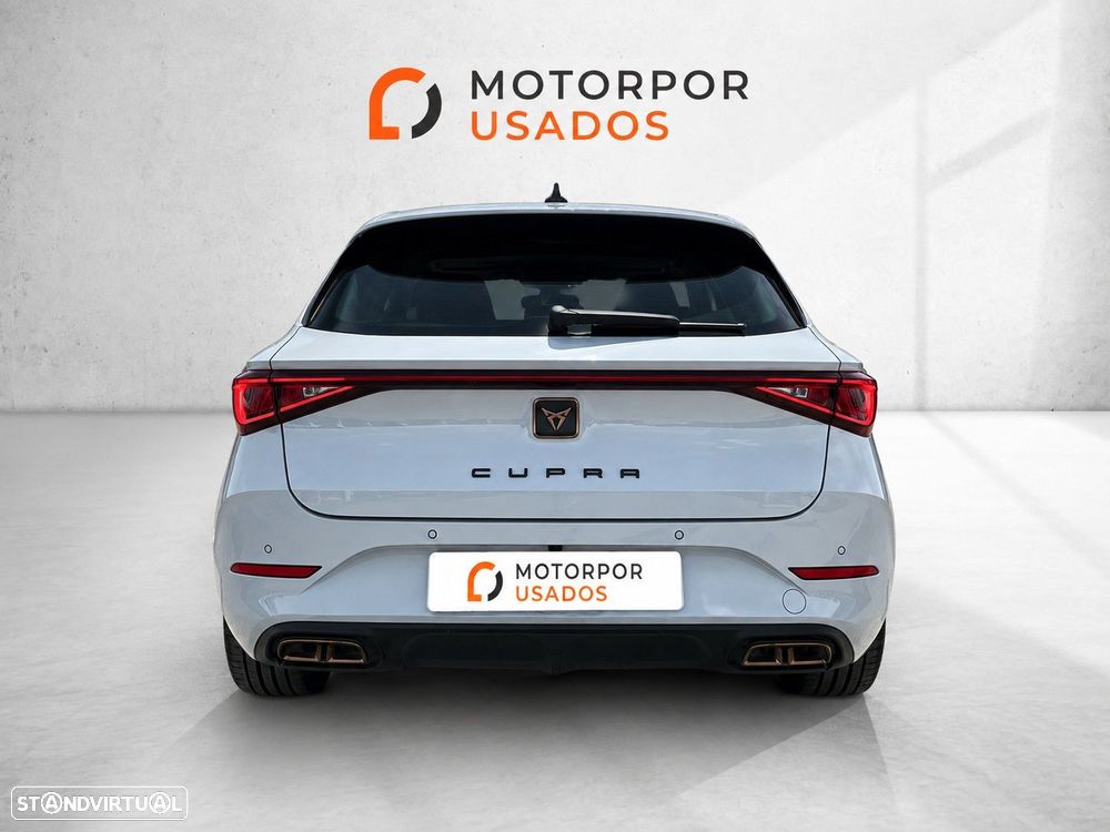 Cupra Leon ST 1.4 e-Hybrid MID DSG - 5