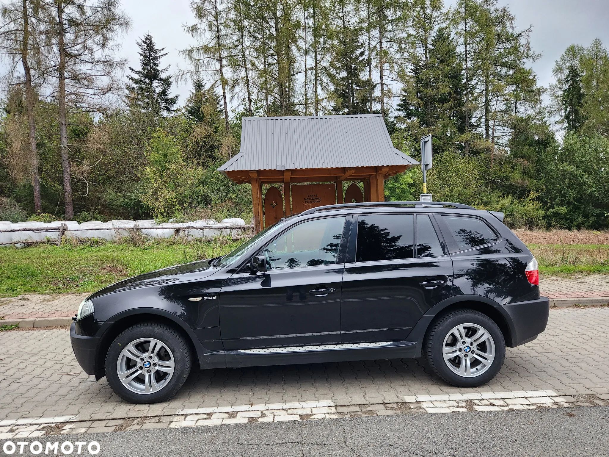 BMW X3 - 1