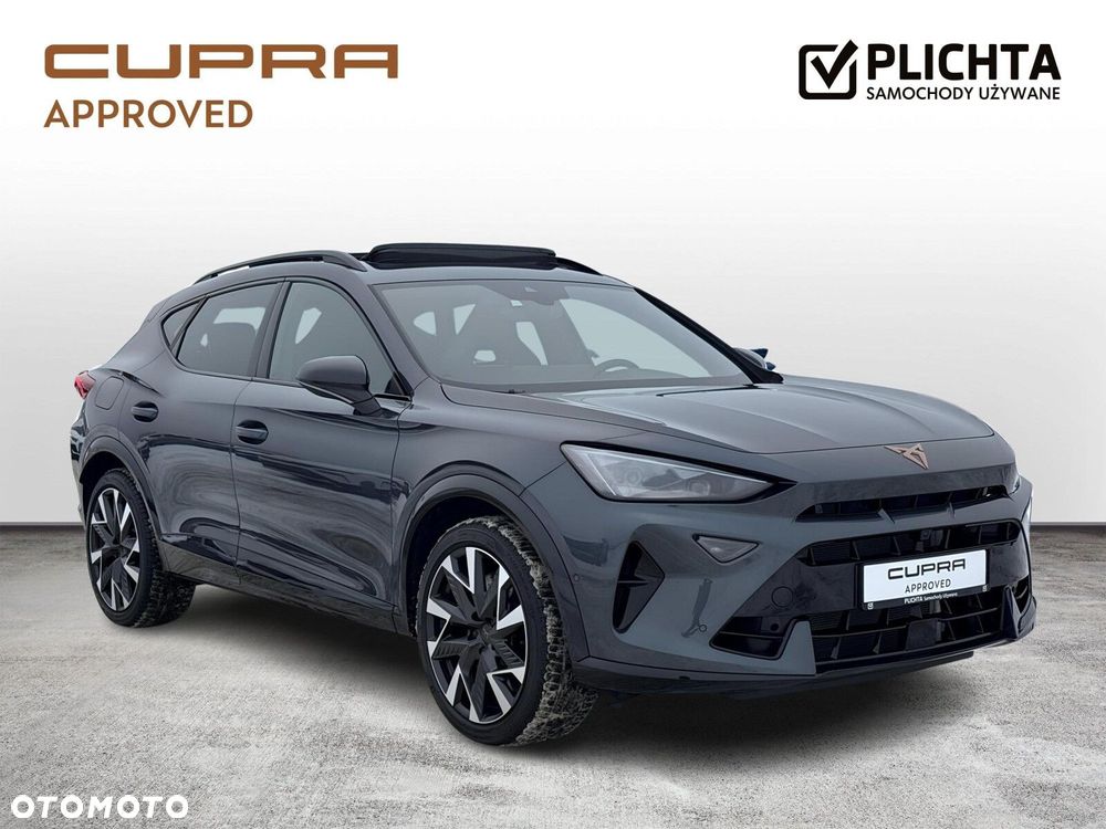 Cupra Formentor 2.0 TSI 4Drive VZ DSG - 8