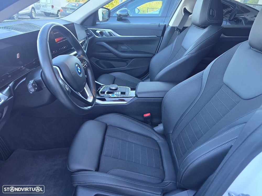 BMW i4 eDrive35 - 13