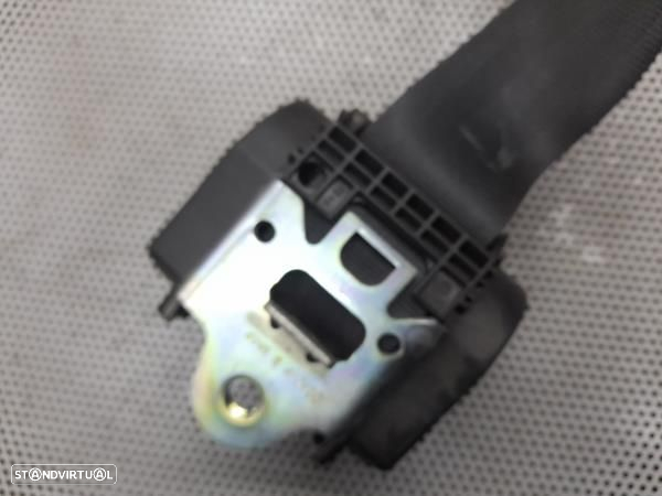 Cinto Tras Dto Seat Leon St (5F8) - 5