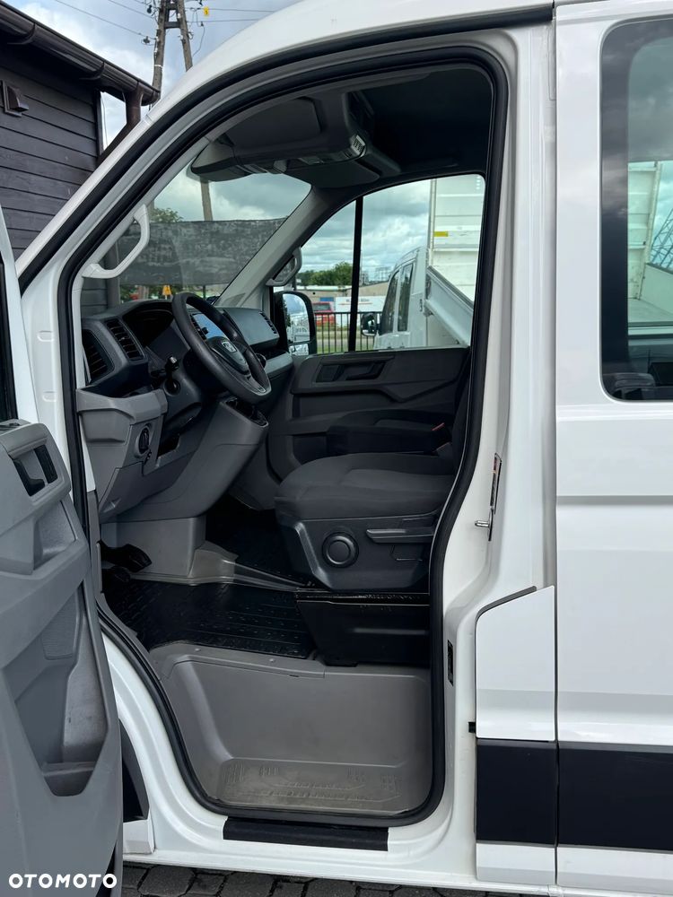 Volkswagen CRAFTER MAN TGE 5.120 WYWROTKA - 19