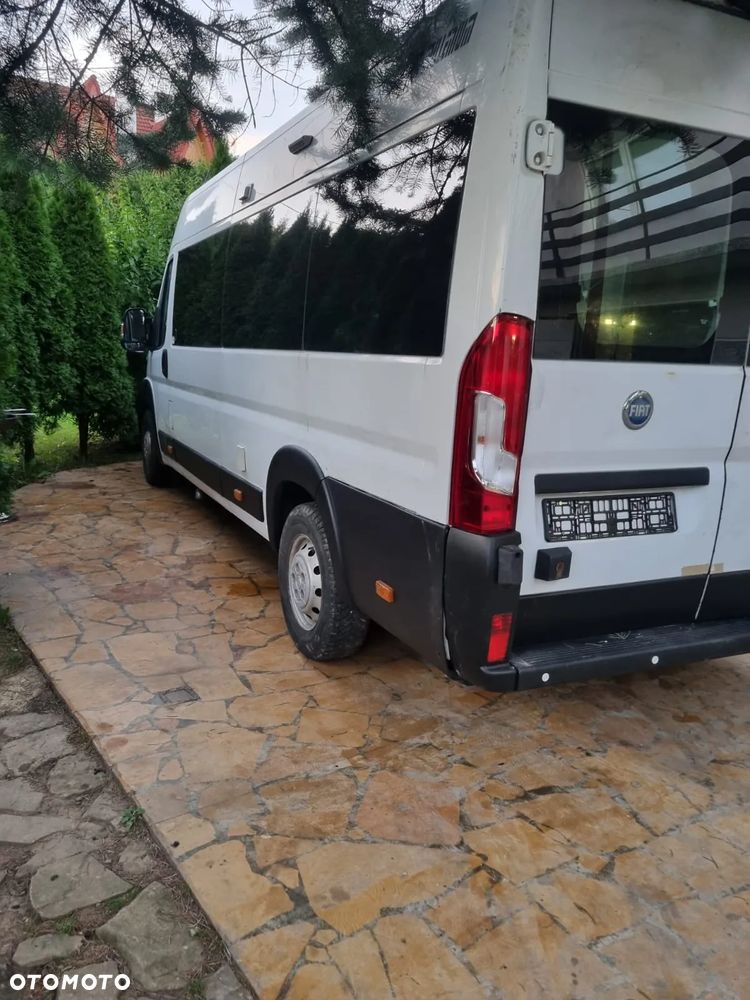 Fiat DUCATO III MAXI 2.3 JTD 120 VAN LIFE "LE FOURGON MILLENIUM" - 36