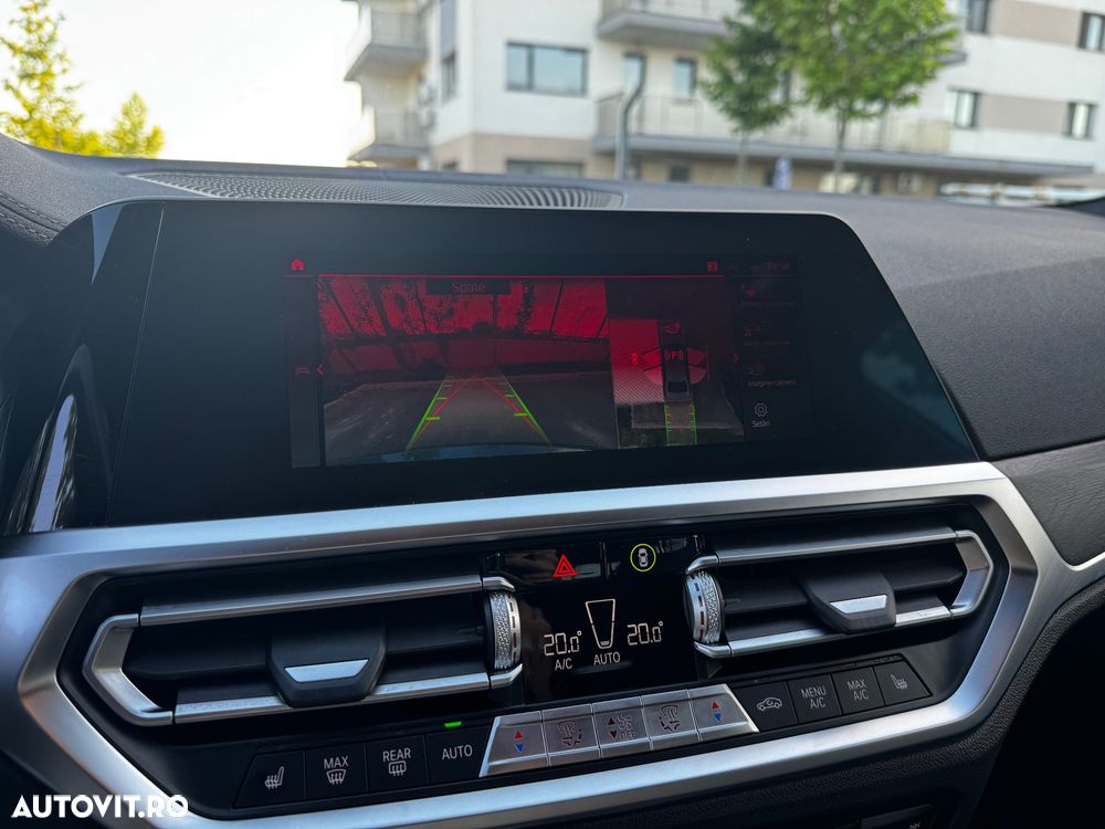 BMW 3 Series 2021 — imagine 11