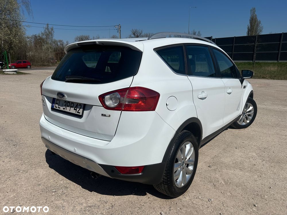 Ford Kuga 2.0 TDCi Titanium - 2