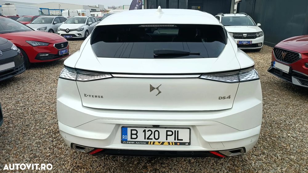 DS Automobiles DS 4 - 6