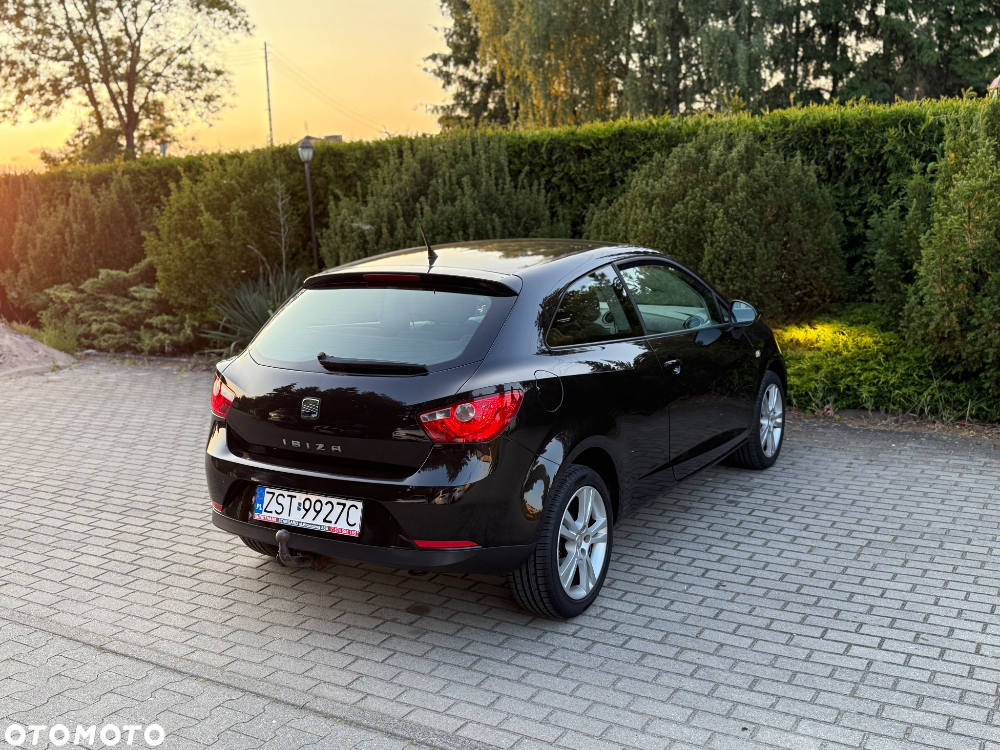 Seat Ibiza SC 1.4 16V Sport - 4