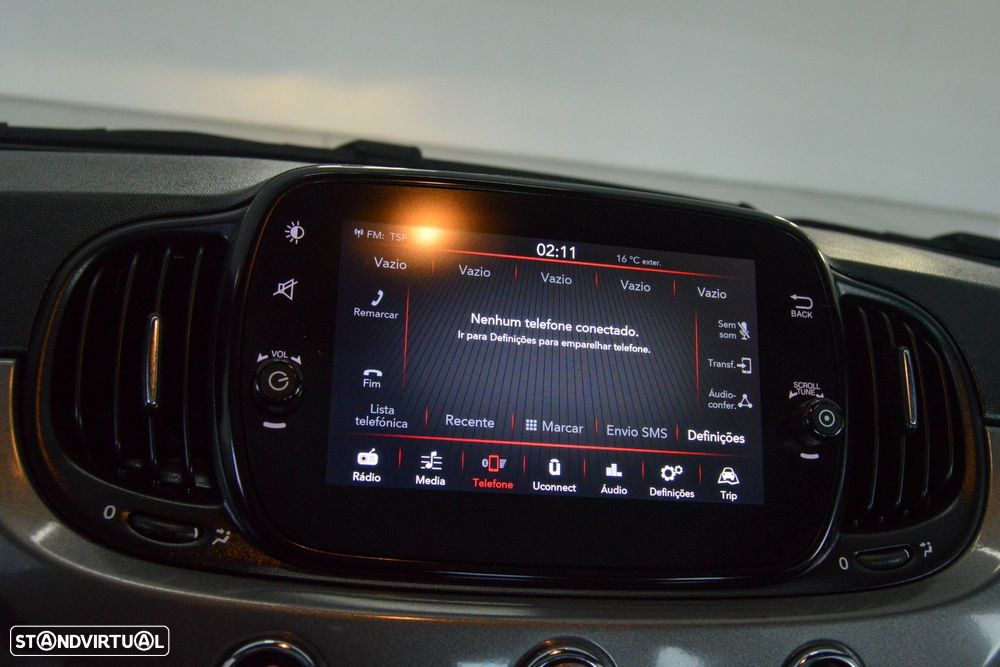Fiat 500 1.0 Hybrid Dolcevita - 35