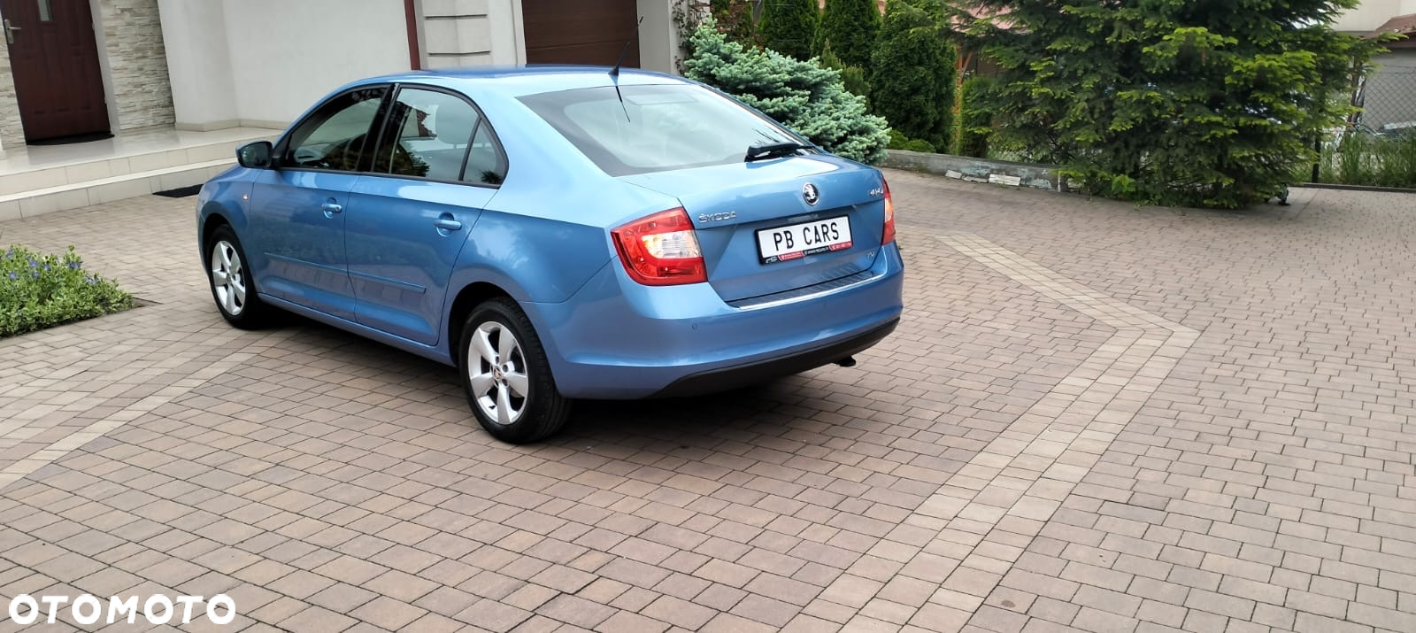 Skoda RAPID 1.2 TSI Ambition - 5