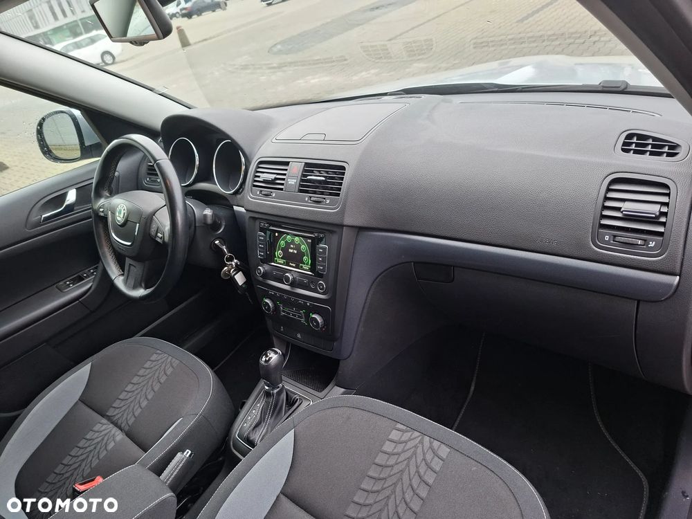 Skoda Yeti 2.0 TDI DPF 4x4 Adventure DSG - 16