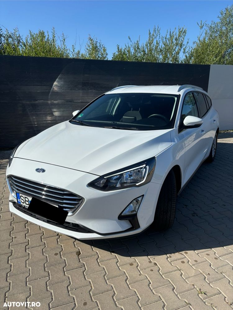 Ford Focus 1.5 EcoBlue Titanium - 1