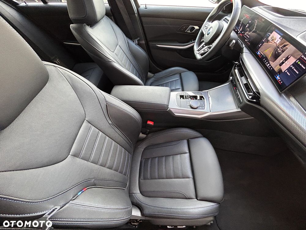 BMW Seria 3 M340d xDrive mHEV sport - 20