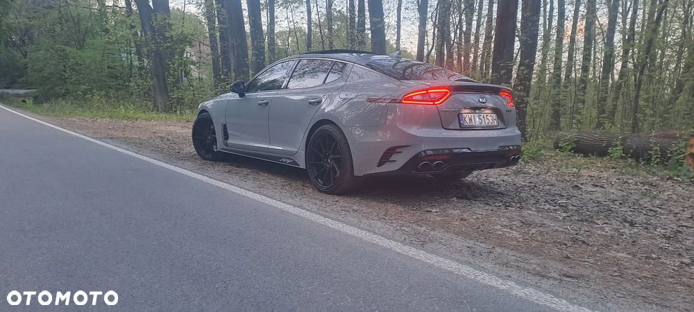 Kia Stinger 2.0 T-GDI GT Line - 5