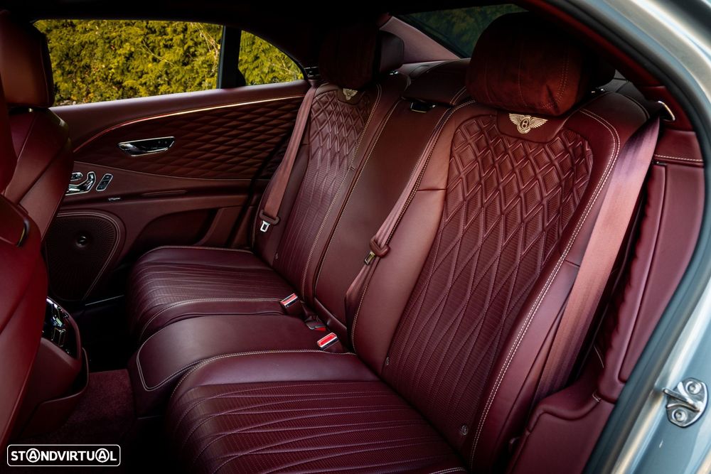 Bentley Flying Spur W12 - 46