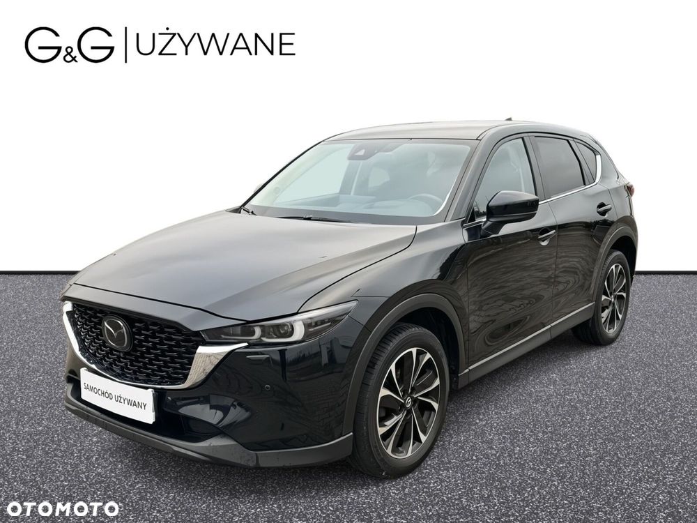 Mazda CX-5 2.0 Hikari 2WD - 2
