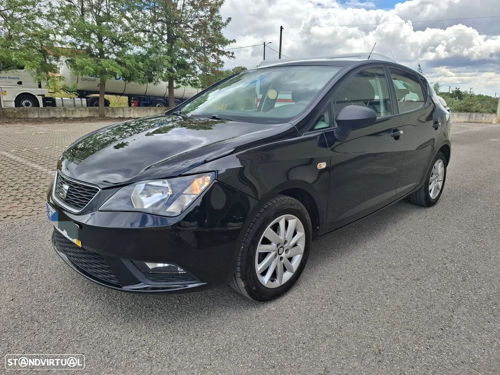 SEAT Ibiza 1.0 Reference - 1