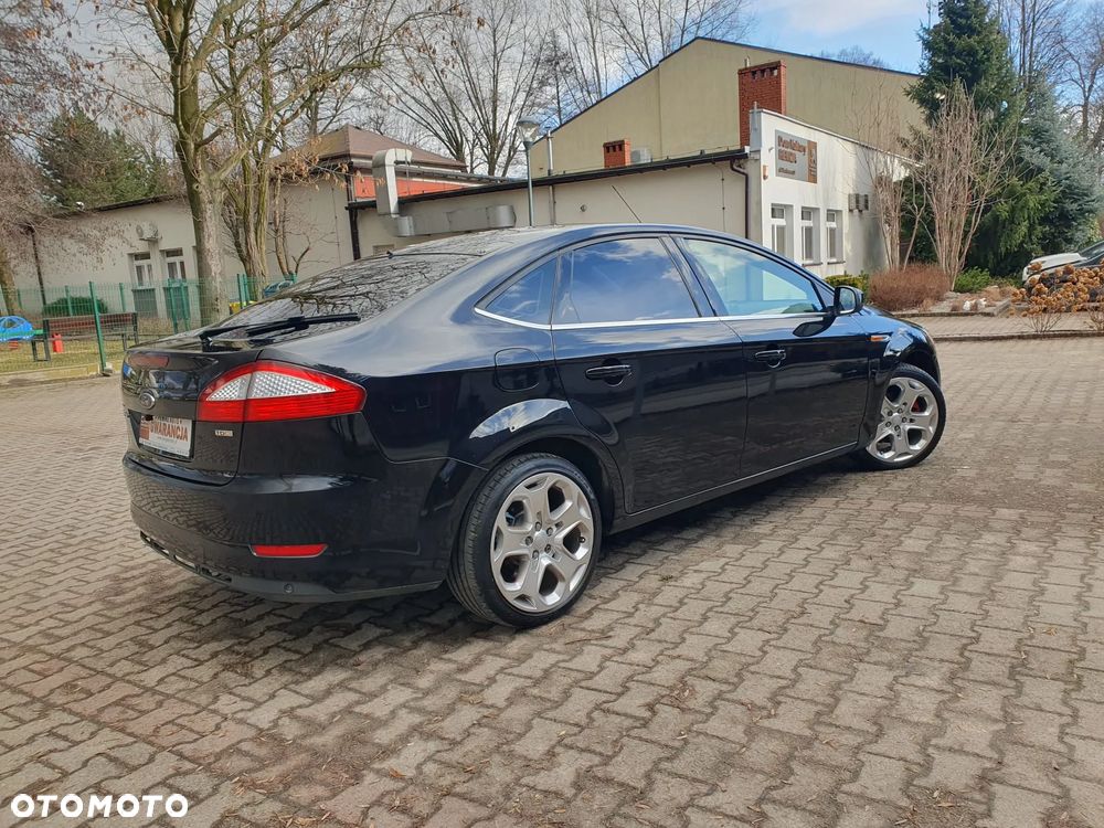 Ford Mondeo 2.0 TDCi Titanium S - 28