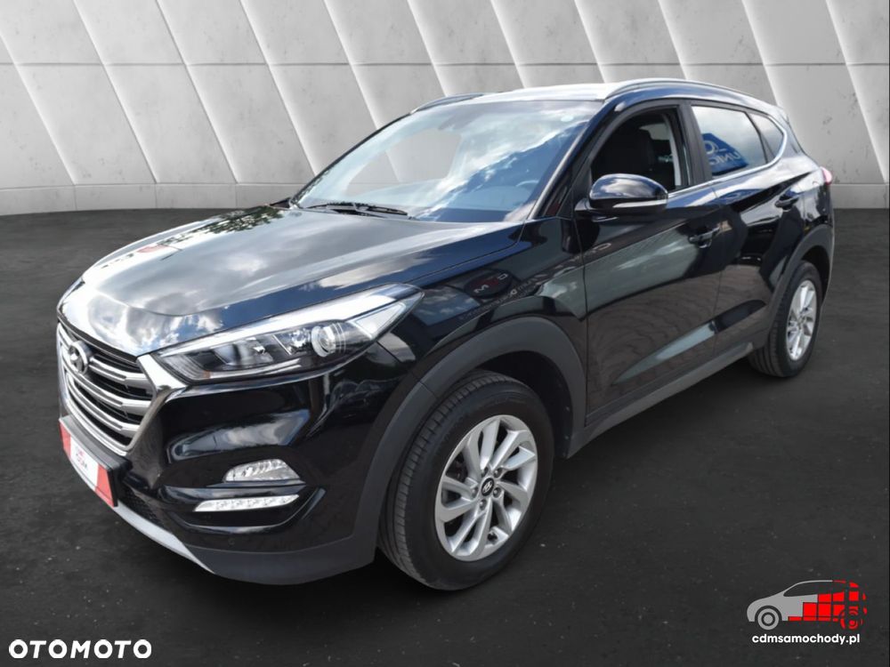 Hyundai Tucson - 5