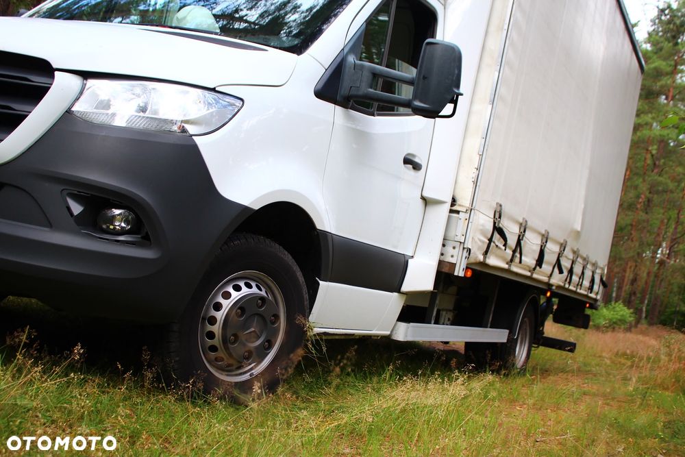 Mercedes-Benz Spriner - 4