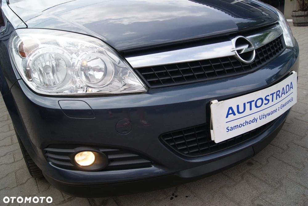 Opel Astra 1.9 CDTI DPF Sport - 8