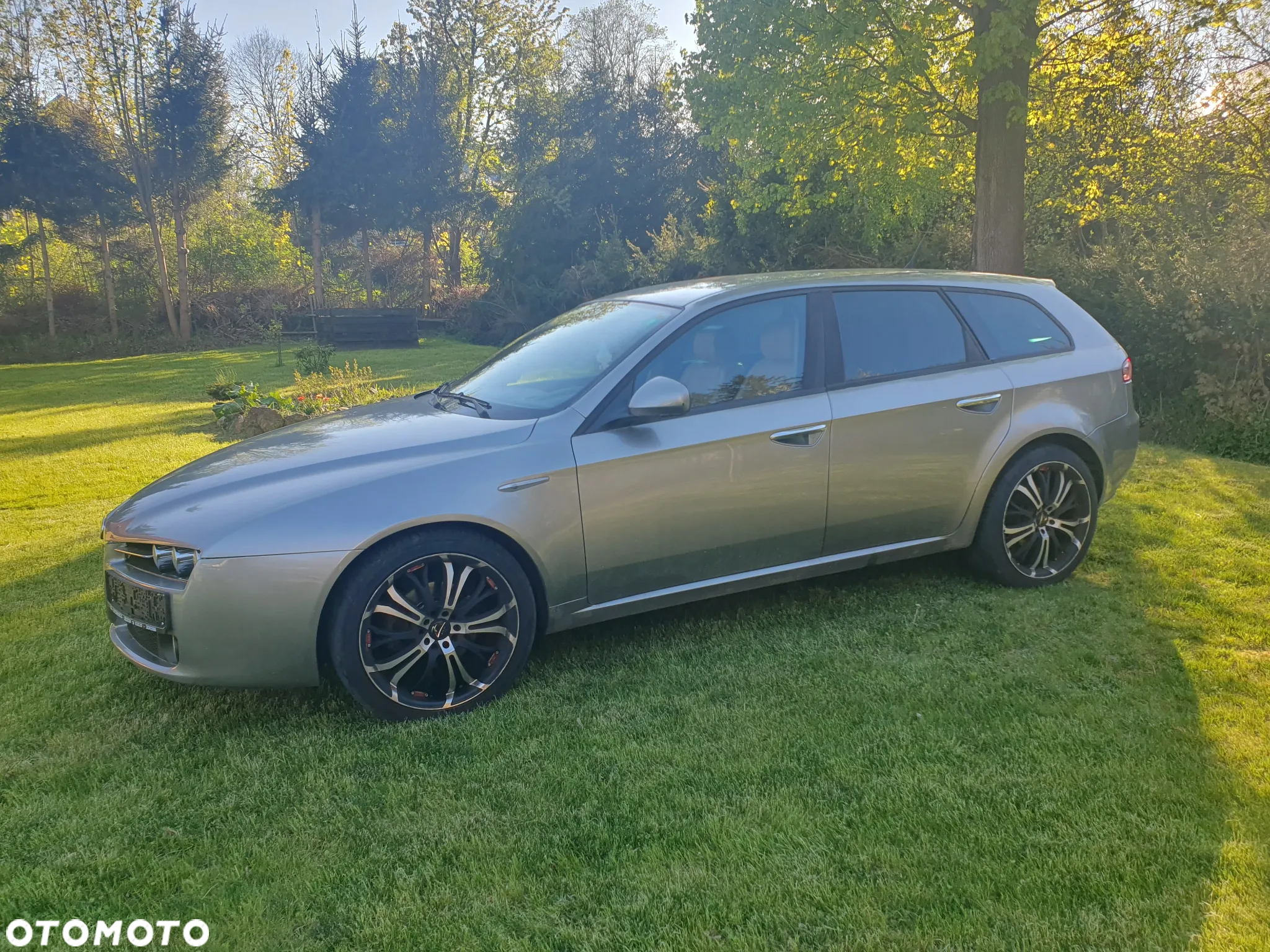 Alfa Romeo 159 1.9 JTDM 16V DPF Elegante - 2