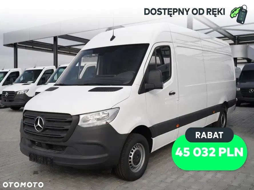 Mercedes-Benz Sprinter - 1
