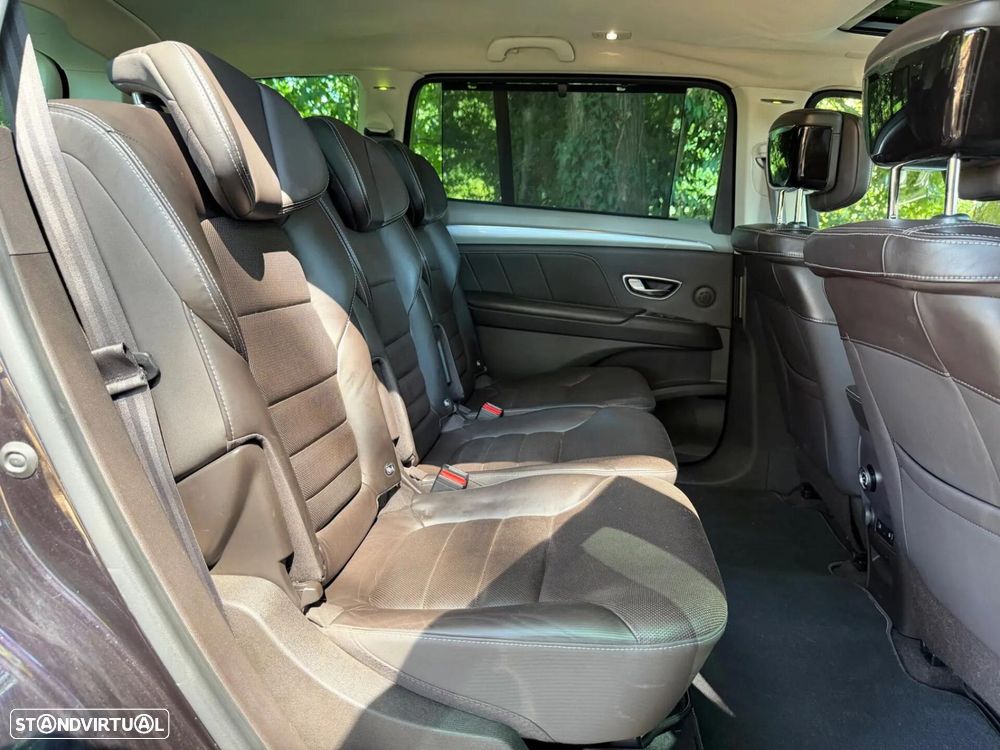 Renault Espace 1.6 dCi Initiale Paris EDC - 45