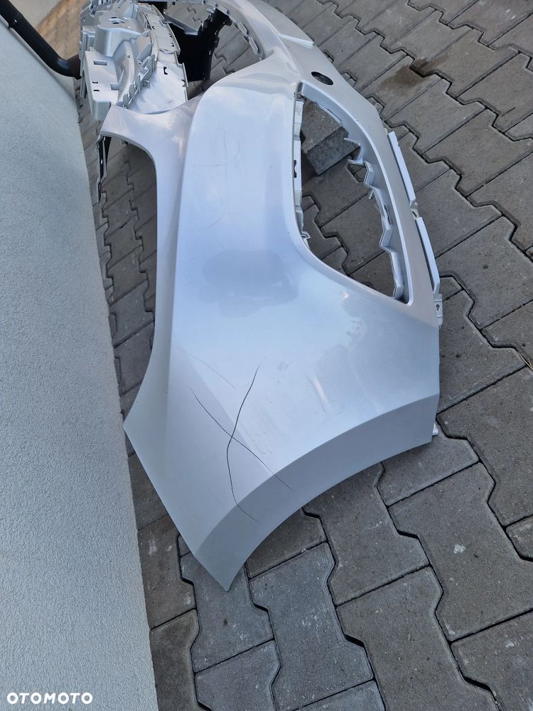 Zderzak Hyundai ix35 bez dziur - 5