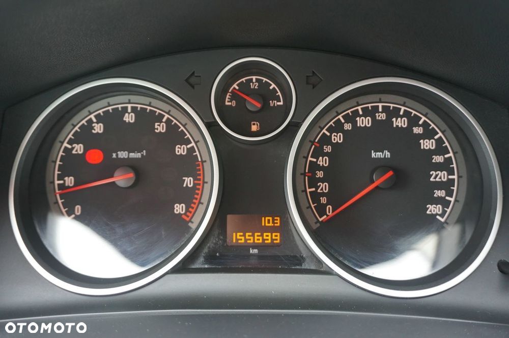 Opel Astra 1.6 Selection - 7