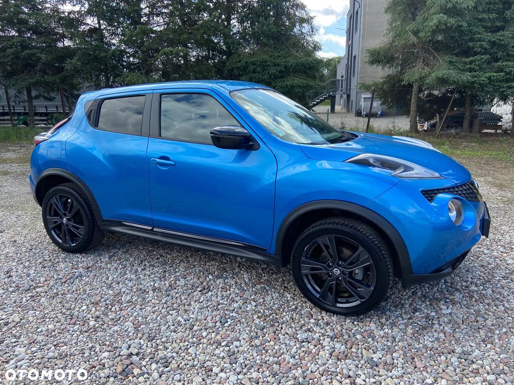 Nissan Juke - 1