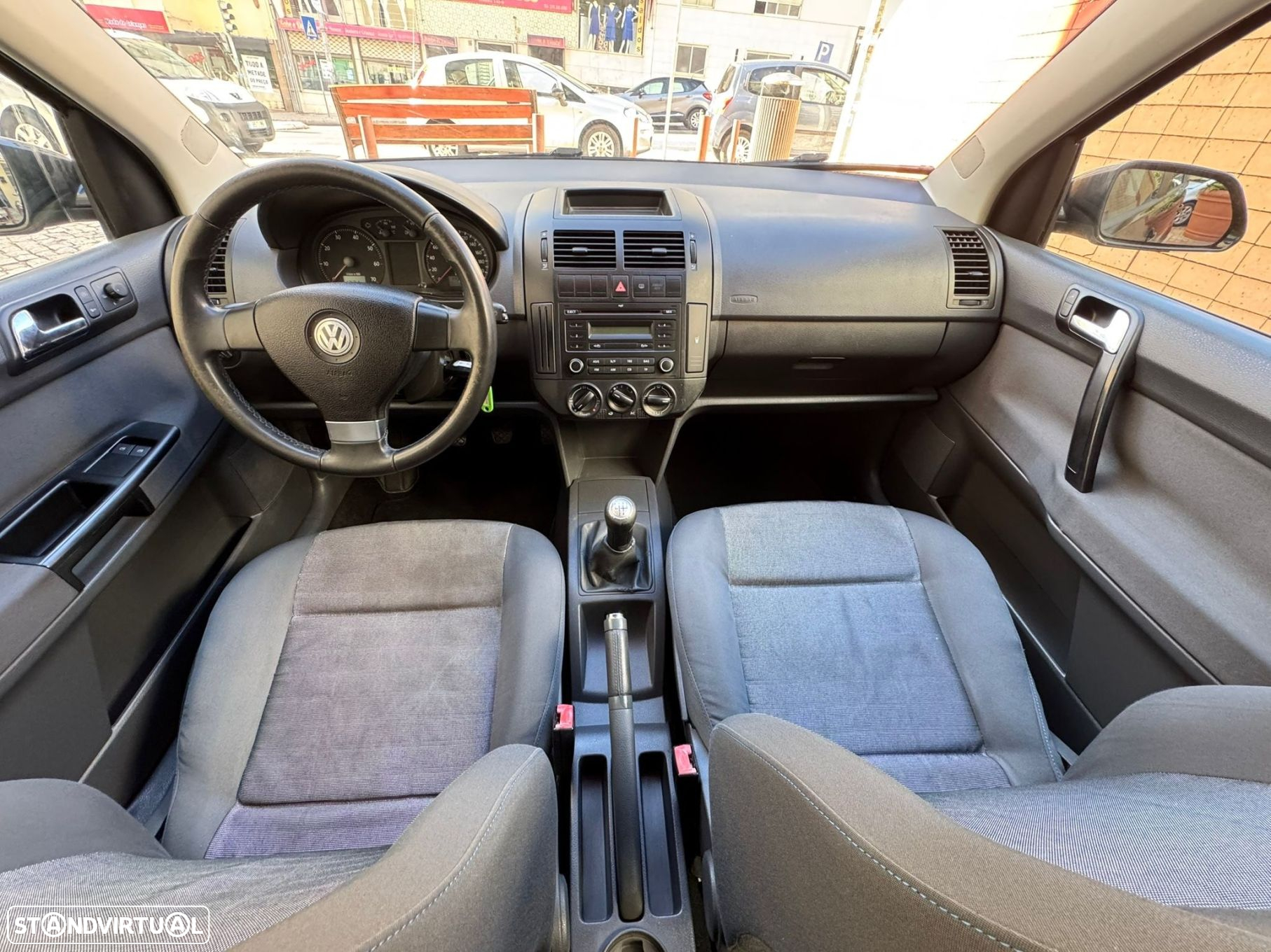 VW Polo 1.2 Live - 10