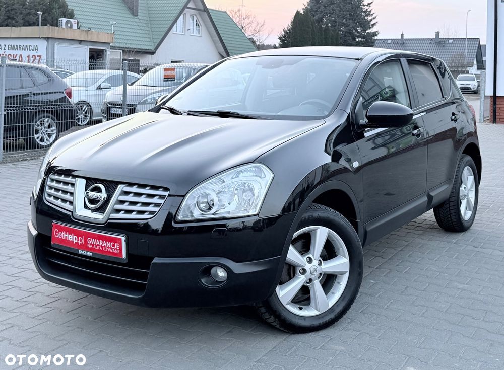 Nissan Qashqai - 32