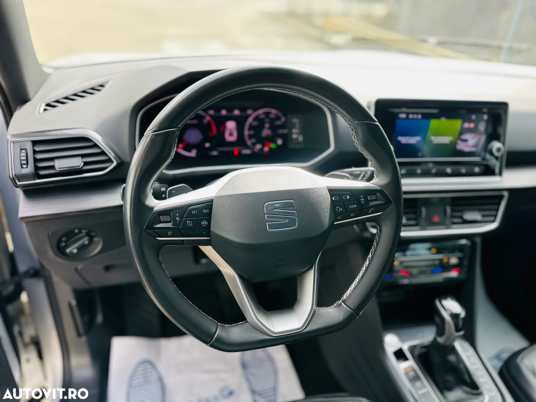 Seat Tarraco 2.0 TDI 4DRIVE DSG SCR Xcellence - 5