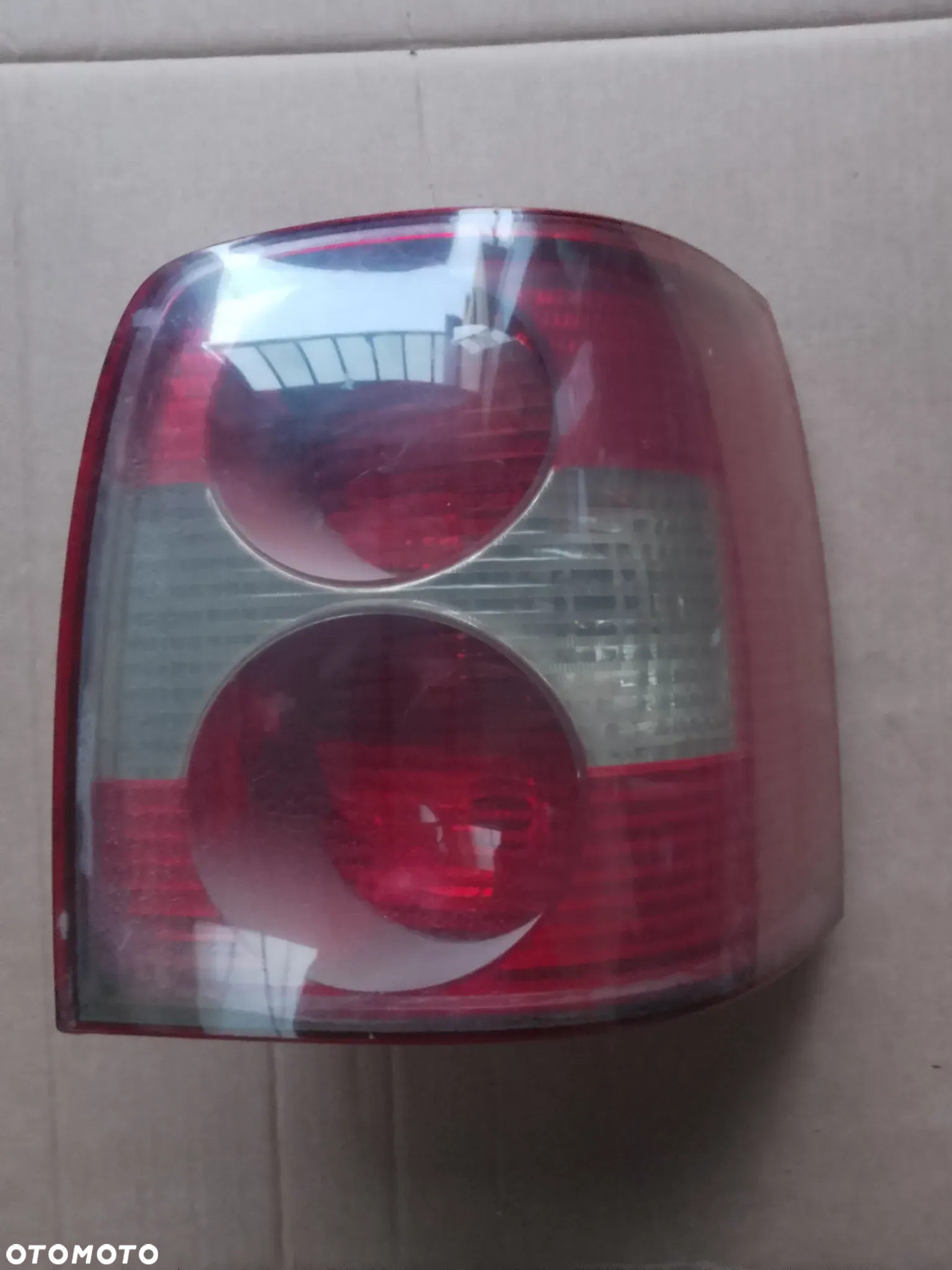 Passat B5 FL lift Części Lampa Tylna Lewa Prawa Tył Lewy Prawy wkład - 2