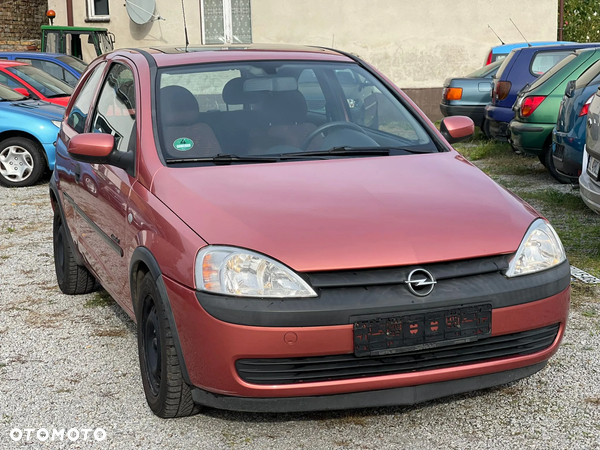 Opel Corsa