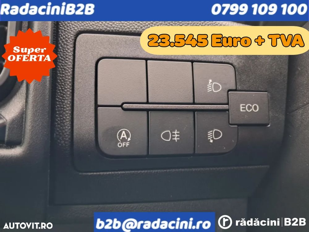 Opel Movano L3H2 13 mc - 26