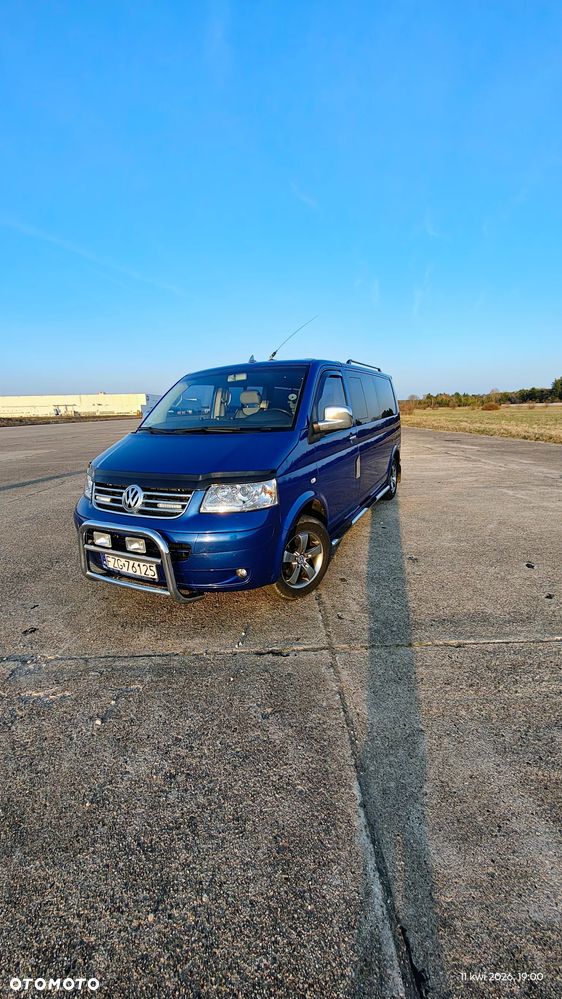 Volkswagen Transporter L2 - 8