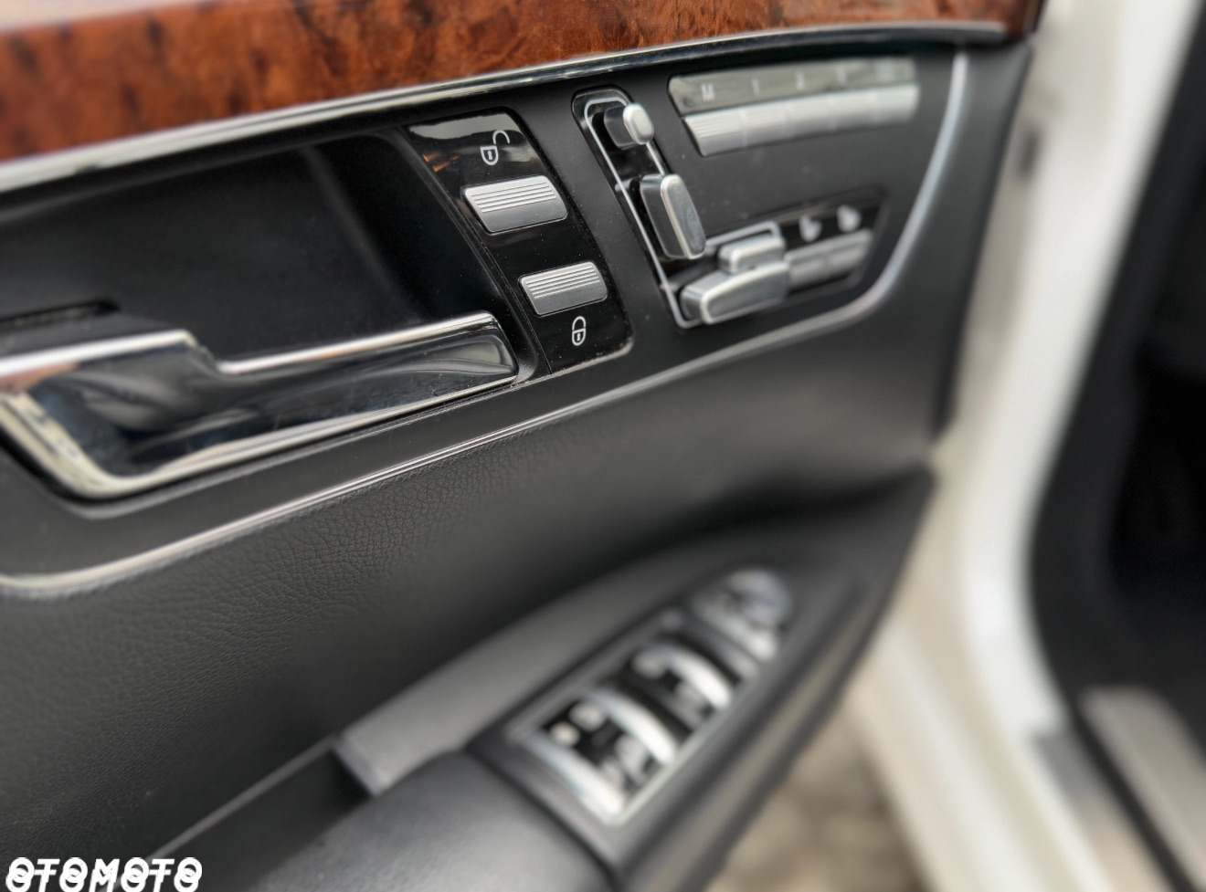 Mercedes-Benz Klasa S 500 L BlueEffICIENCY - 14