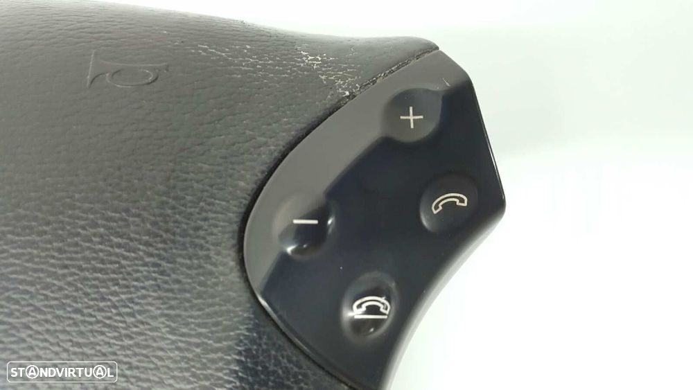AIRBAG FRENTE ESQUERDO MERCEDES CLASE C (W203) FAMILIAR 2.2 CDI CAT - 7