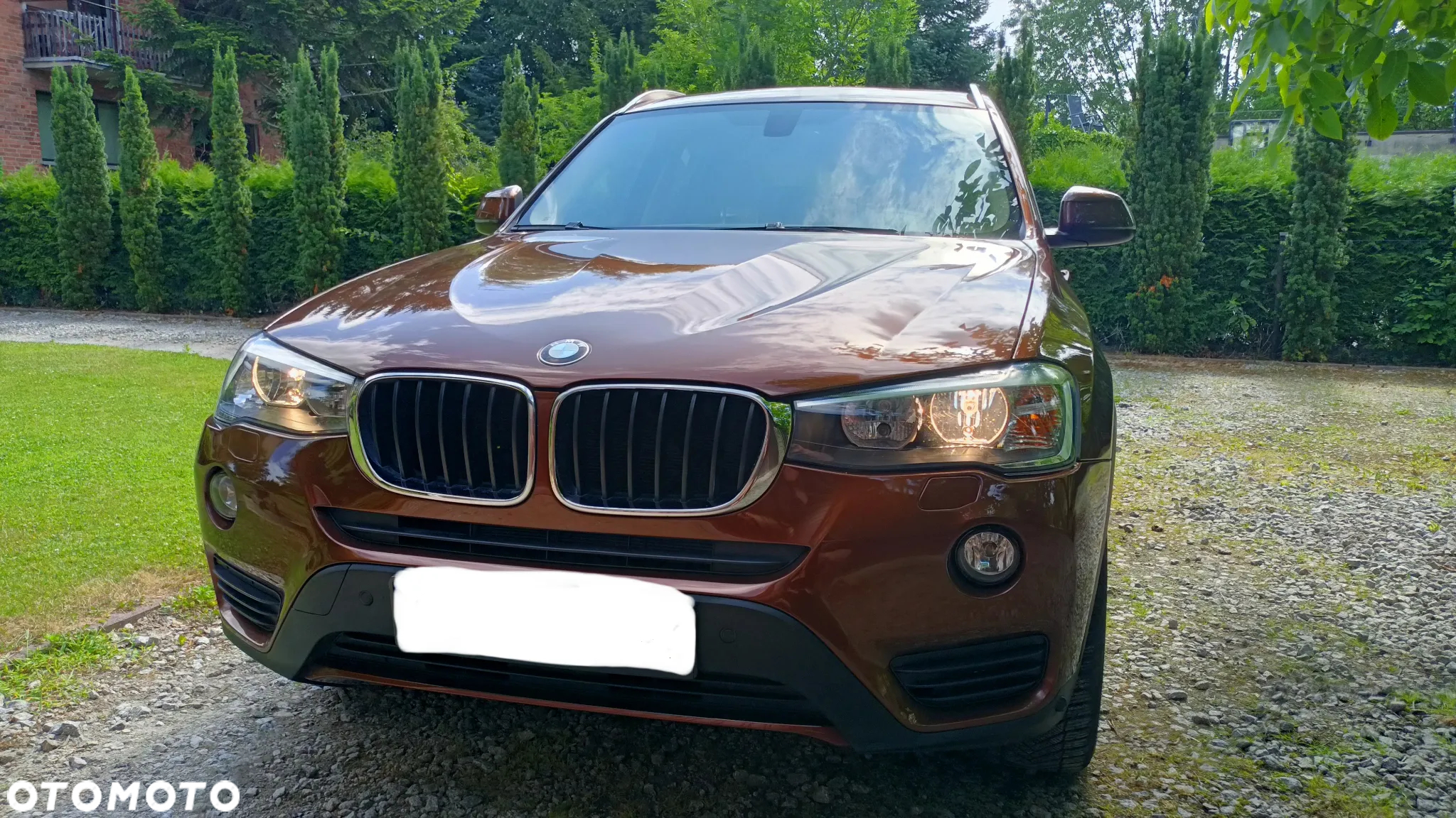 BMW X3 xDrive28i - 10