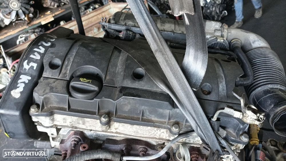MOTOR COMPLETO | PEUGEOT 307 Break (3E) | 02 - 09 | Ref: NFU - 3