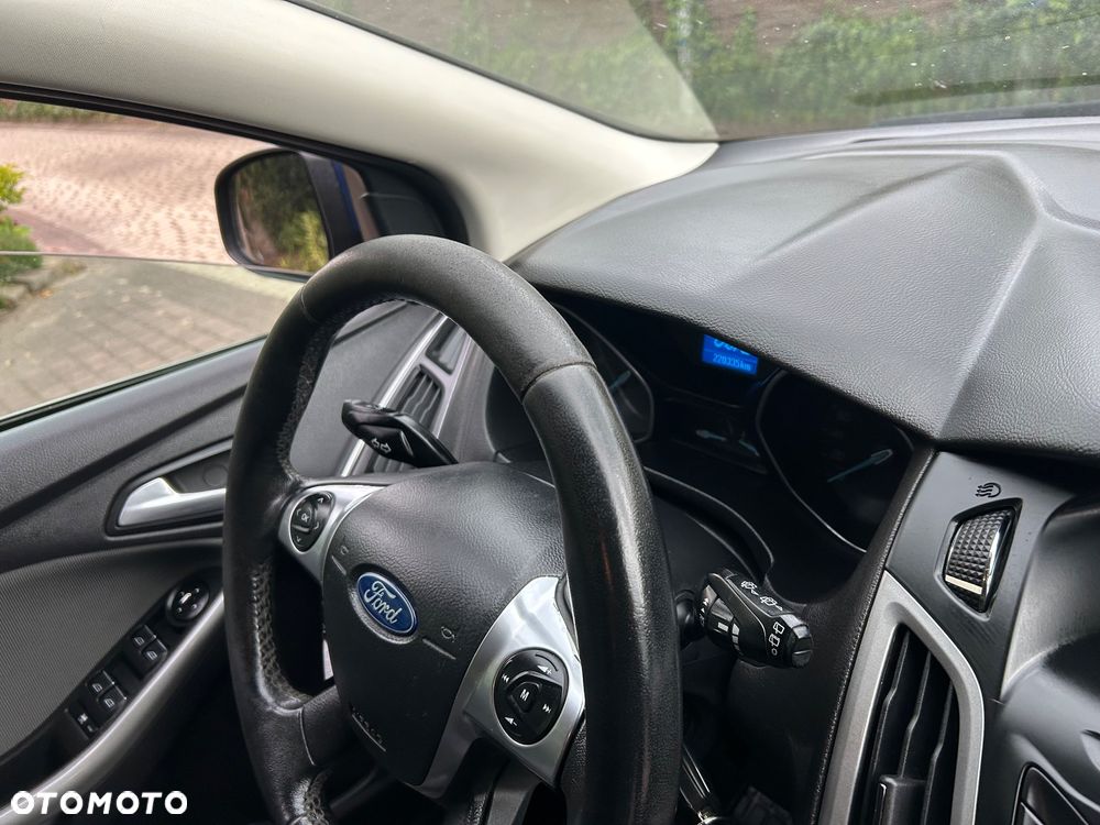 Ford Focus 1.6 TDCi DPF Trend - 28