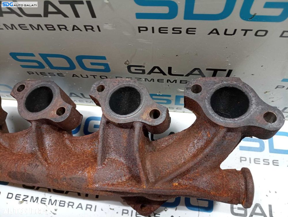 Galerie Evacuare Volvo XC70 2 2.4 D 2007 - 2015 Cod 30637797 [M7464] - 4