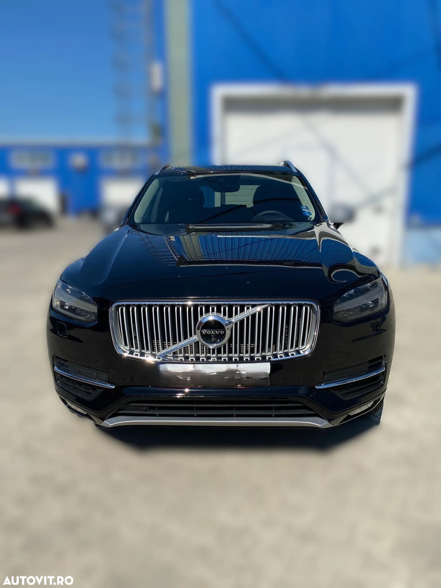 Volvo XC 90 T6 AWD Geartronic Inscription - 5